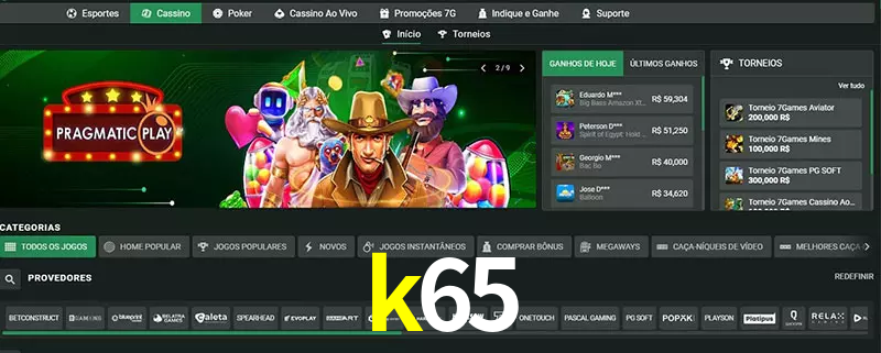 cassino k65