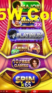 k65: Jogos de Caça-Níqueis-Altas Recompensas, Roleta-Velocidade, Blackjack-Desafios Máximos
