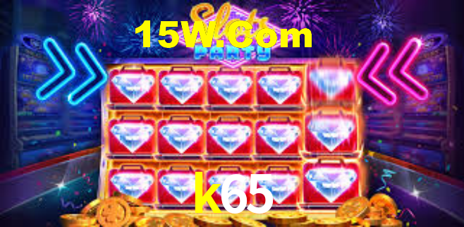 k65 - App Features