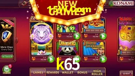 k65 Plataforma - Certificada MGA desde 2015