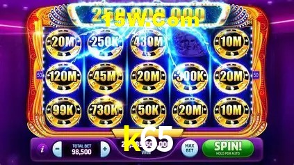 k65 Rio de Janeiro - Slot Strategy