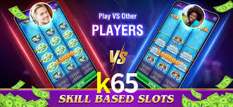 Welcome Bonus k65